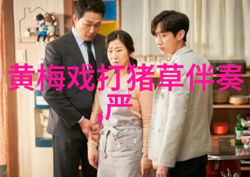 黄梅戏挑花女